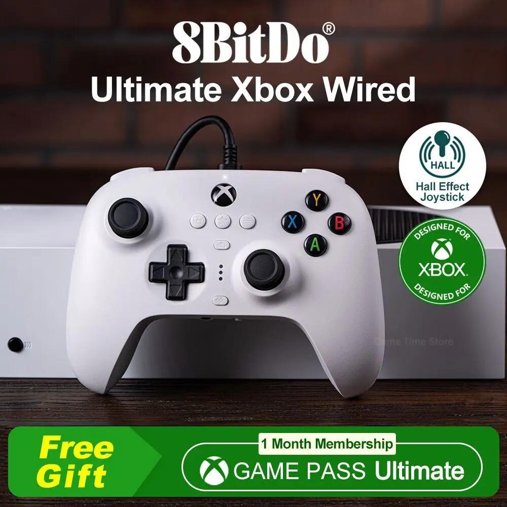 8Bitdo ñ   Ʈѷ е, Xbox ø S X, Xbox One PC Windows 10 11  Ȧ ȿ ̽ƽ Ʈ, ǰ